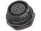 SP2112/S12 Circular Push Pull Connectors