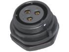 SP2112/S3 Circular Push Pull Connectors