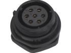SP2112/S7 Circular Push Pull Connectors