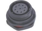 SP2112/S9 Circular Push Pull Connectors