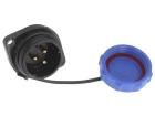 SP2113/P3 1C  Connectors