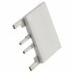 SR20-0.10-1% Current Sense Resistors - Through Hole