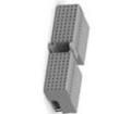 1857989-1 Hard Metric Connectors