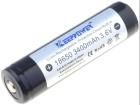 18650 3400MAH 3.6V electronic component of Keeppower