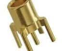 82 MCX-50-0-17/111NH RF Connectors / Coaxial Connectors