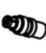 18K102-271L5 RF Connectors / Coaxial Connectors