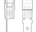19023-0004 Terminals
