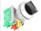 SS30-1O/C BK, 1-2 2POSITION  Electromechanical