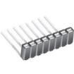 SSA-106-W-T-RA  Connectors