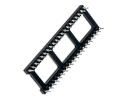 840-AG12D-ES-LF IC & Component Sockets