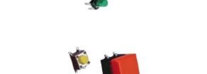 ADTS66RV Tactile Switches