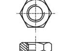 M8/BN124 Screws & Fasteners