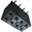 SSM-107-F-DV-BE-K  Connectors