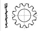 M8/BN789 DIN6797A  Electromechanical