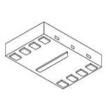 SST25VF020B-80-4I-Q3AE-T  Semiconductors