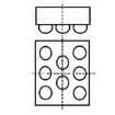 M95640-DFCT6TPK EEPROM