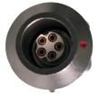 HS2P9F26 Circular Push Pull Connectors