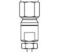8501-7885-02 RF Connectors / Coaxial Connectors