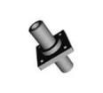 850909-1 Standard Circular Connector