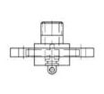 850910-2 electronic component of TE Connectivity