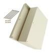 194R,AL Enclosures, Boxes & Cases