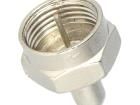 FF20L RF Connectors / Coaxial Connectors