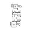 856 9V Battery Snaps & Contacts