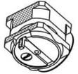 19S201-40ML5  Connectors