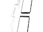 MA57012/T+KIT Facia Plates