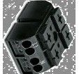 862-1532 Barrier Terminal Blocks