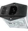 865-10/015 Power Line Filters