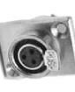 AG3FCRV XLR Connectors