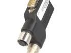 SUBCON-PLUS-PROFIB/90/M12 2902318 D-Sub Standard Connectors