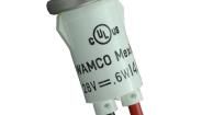 WL-1091M7-24V LED Panel Mount Indicators