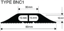 BNC1 BLK 3M 26001632 electronic component of Vulcascot