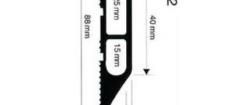 BNC2 BLK 3M 26001634 Unclassified