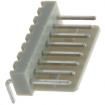 SWR25X-NRTC-S08-RB-BA Headers & Wire Housings