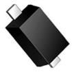 1SV323(TPH3,F) Varactor Diodes
