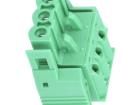 FKC 2,5/ 3-ST-5,08-RF 1925702 Pluggable Terminal Blocks
