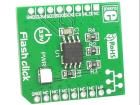FLASH CLICK electronic component of MikroElektronika