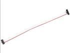 FLAT CABLE WITH IDC10 1,27MM PITCH CONNE  Embedded Solutions