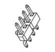 87858-0750 Headers & Wire Housings