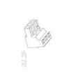 8-796634-4 Fixed Terminal Blocks