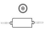 T111A165K015AS electronic component of Kemet