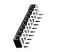 87988-3 Headers & Wire Housings