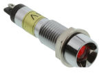 LED-407R-24 electronic component of Imlec