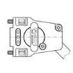 FMK1G D-Sub Backshells