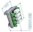 8836.2 DIN Rail Terminal Blocks