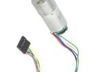 20.4:1 25DX50L MM LP 12V 48 CPR ENCODER DC Motors