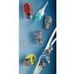 D369-P33-CS1 Rack & Panel Connectors